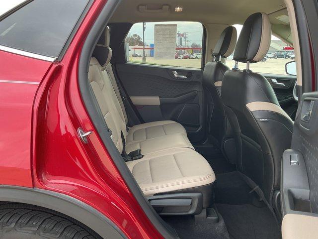 used 2020 Ford Escape car, priced at $16,924