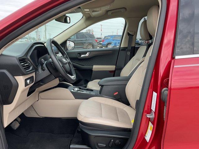 used 2020 Ford Escape car, priced at $16,924