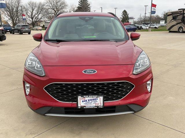 used 2020 Ford Escape car, priced at $16,924