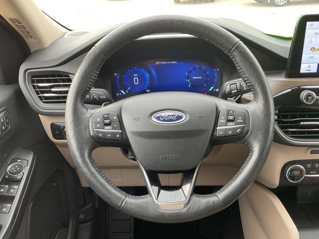 used 2020 Ford Escape car, priced at $16,924