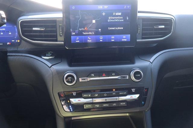 used 2020 Ford Explorer car, priced at $27,990