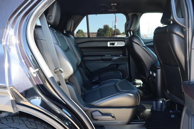 used 2020 Ford Explorer car, priced at $27,990