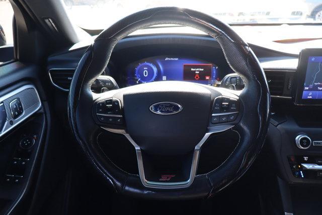 used 2020 Ford Explorer car, priced at $27,990