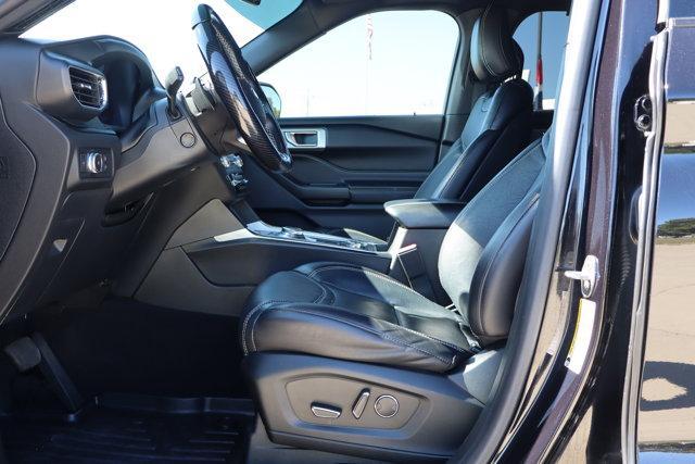 used 2020 Ford Explorer car, priced at $27,990