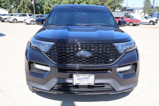 used 2020 Ford Explorer car, priced at $27,990
