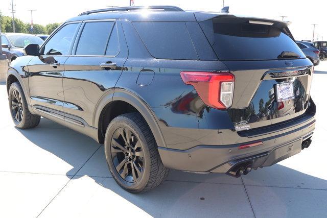 used 2020 Ford Explorer car, priced at $27,990