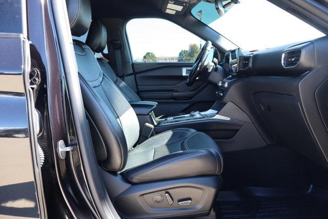 used 2020 Ford Explorer car, priced at $27,990