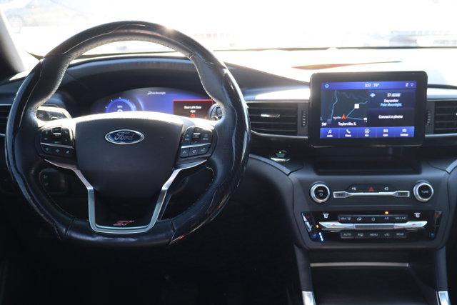 used 2020 Ford Explorer car, priced at $27,990