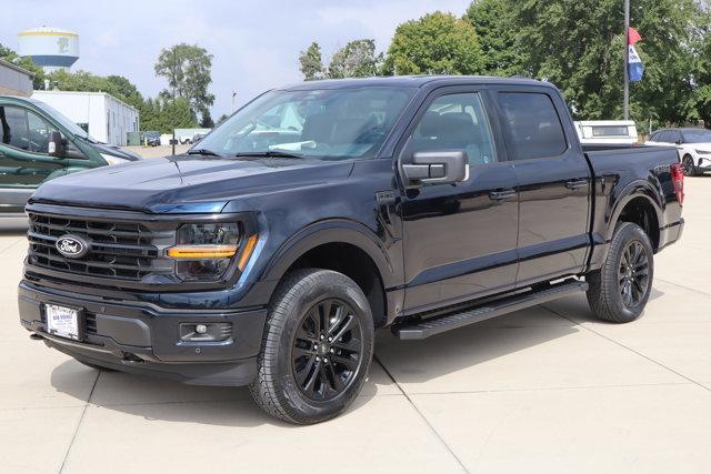 new 2025 Ford F-150 car, priced at $62,797