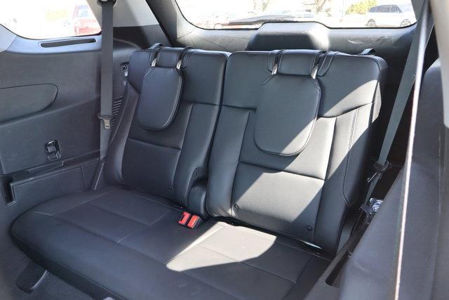 used 2022 Ford Explorer car, priced at $33,990
