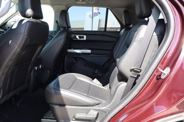 used 2022 Ford Explorer car, priced at $33,990