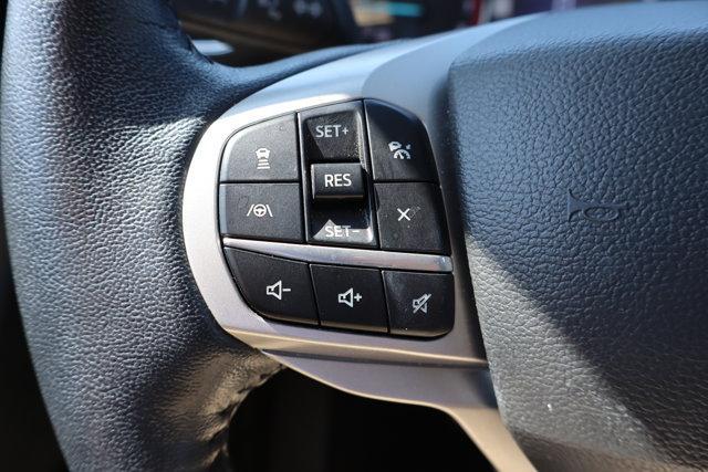 used 2022 Ford Explorer car, priced at $33,990