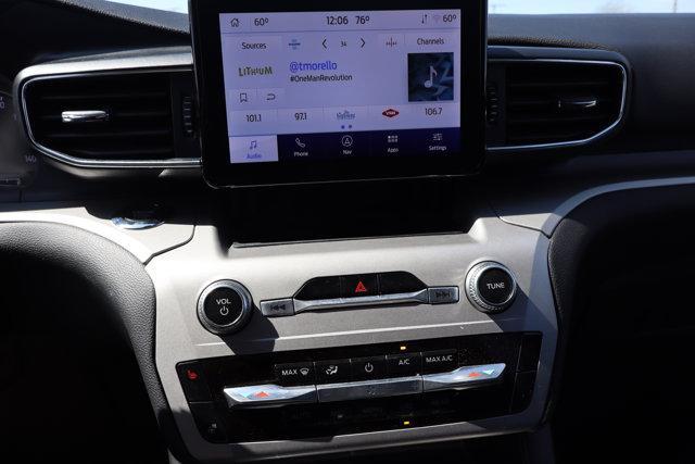 used 2022 Ford Explorer car, priced at $33,990