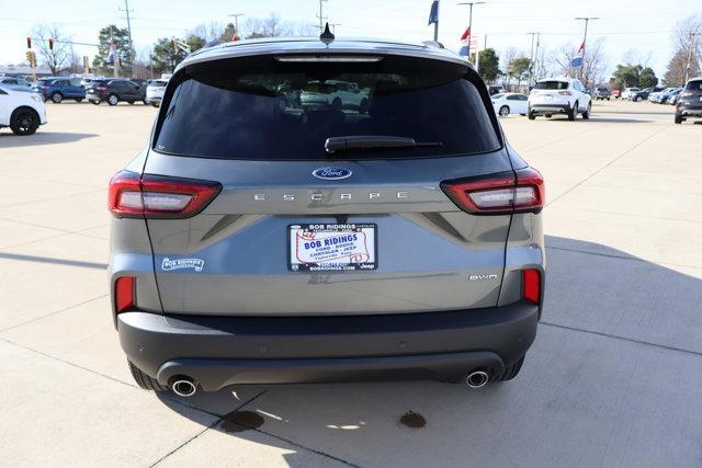 new 2025 Ford Escape car, priced at $35,724