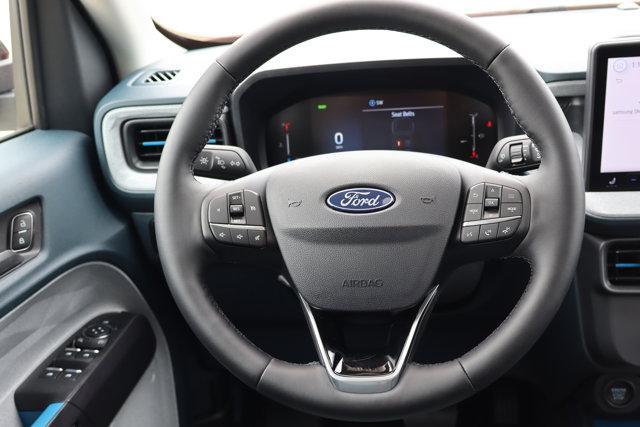 new 2025 Ford Maverick car, priced at $33,459