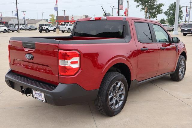 new 2025 Ford Maverick car, priced at $33,459