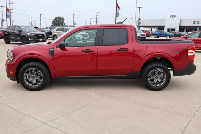 new 2025 Ford Maverick car, priced at $33,459