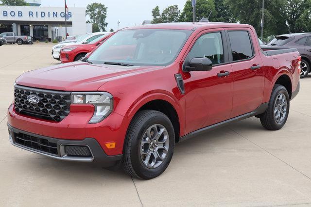 new 2025 Ford Maverick car, priced at $33,459