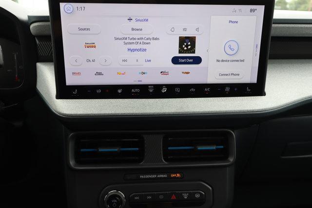 new 2025 Ford Maverick car, priced at $33,459