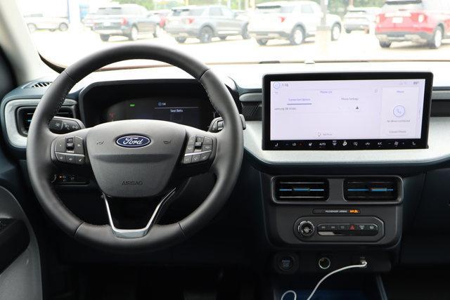 new 2025 Ford Maverick car, priced at $33,459