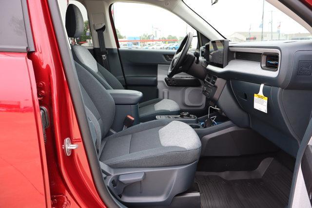 new 2025 Ford Maverick car, priced at $33,459