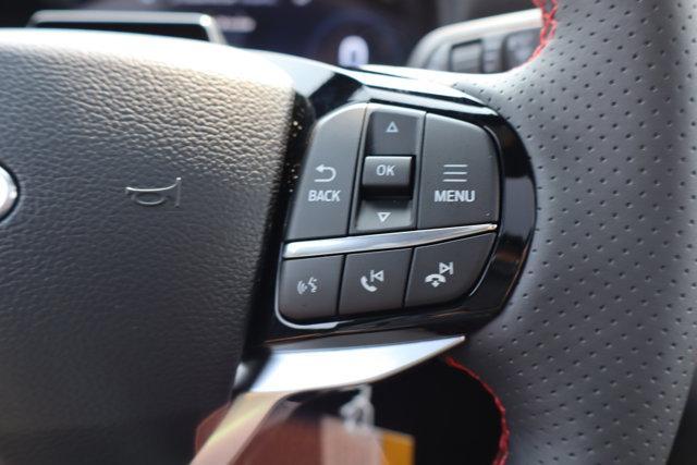 new 2025 Ford Explorer car, priced at $49,194