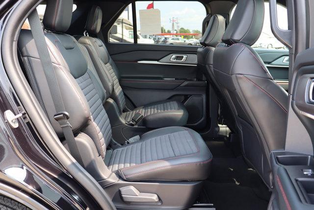 new 2025 Ford Explorer car, priced at $49,194