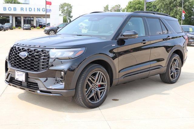 new 2025 Ford Explorer car, priced at $49,194