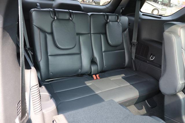 new 2025 Ford Explorer car, priced at $49,194