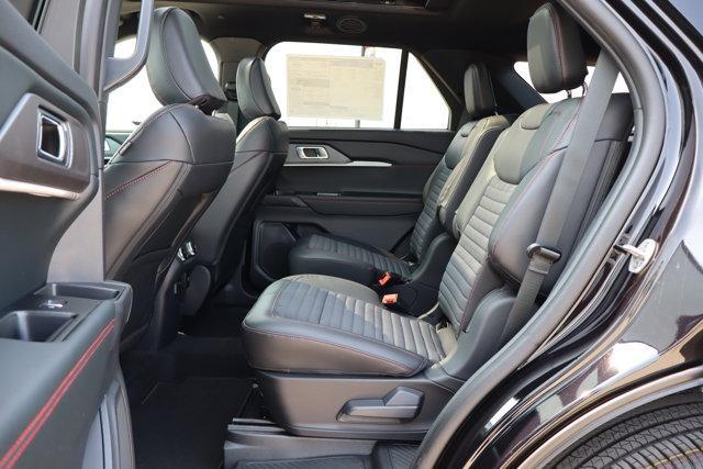 new 2025 Ford Explorer car, priced at $49,194