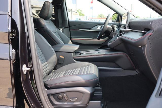 new 2025 Ford Explorer car, priced at $49,194