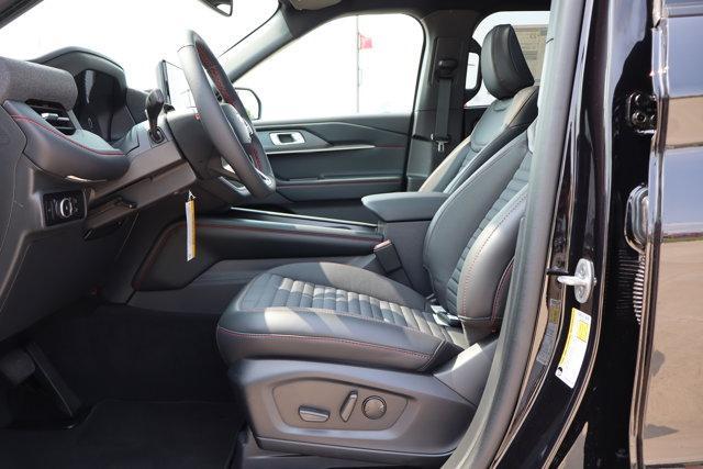 new 2025 Ford Explorer car, priced at $49,194