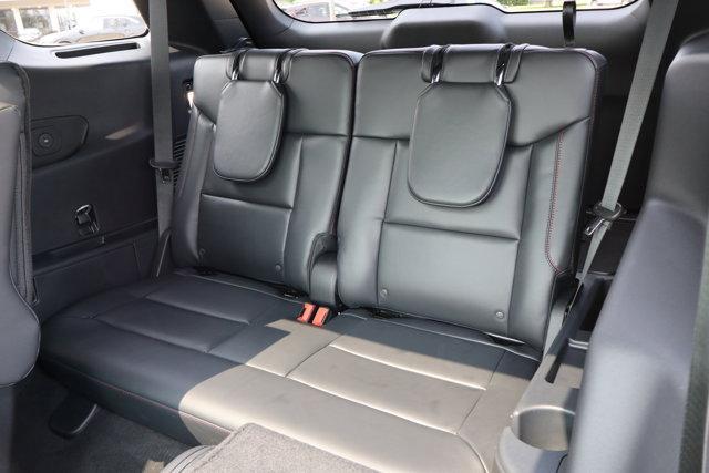 new 2025 Ford Explorer car, priced at $49,194