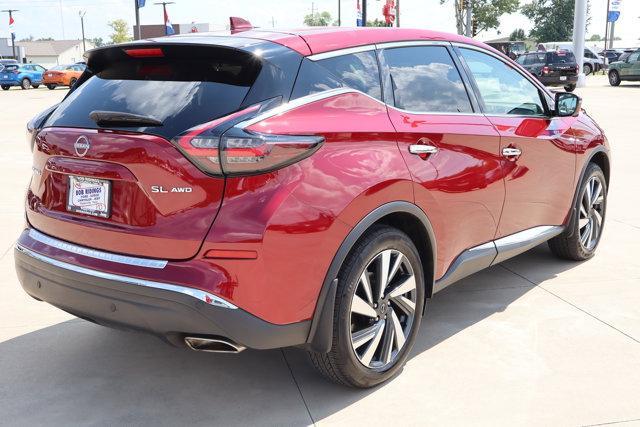 used 2024 Nissan Murano car, priced at $36,490