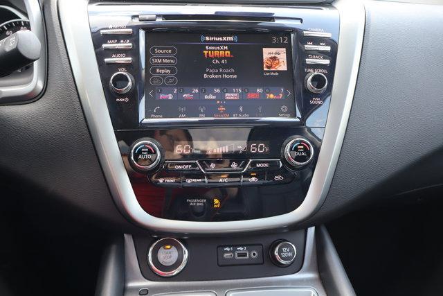 used 2024 Nissan Murano car, priced at $36,490