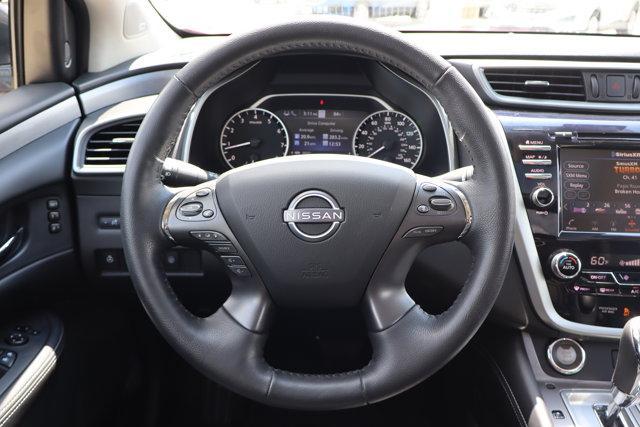 used 2024 Nissan Murano car, priced at $36,490