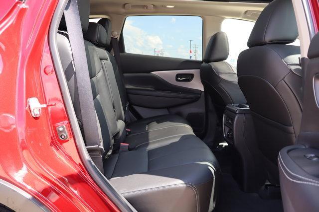used 2024 Nissan Murano car, priced at $36,490