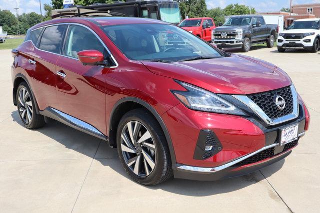 used 2024 Nissan Murano car, priced at $36,490