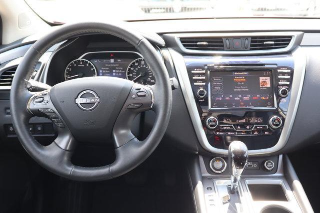 used 2024 Nissan Murano car, priced at $36,490