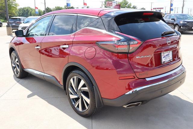 used 2024 Nissan Murano car, priced at $36,490
