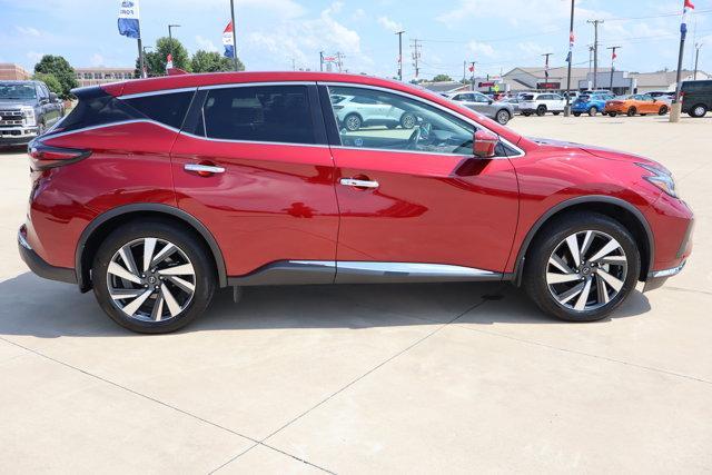 used 2024 Nissan Murano car, priced at $36,490