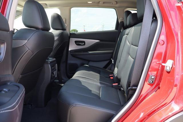 used 2024 Nissan Murano car, priced at $36,490