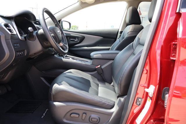 used 2024 Nissan Murano car, priced at $36,490