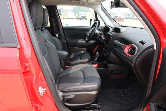 used 2022 Jeep Renegade car, priced at $22,424