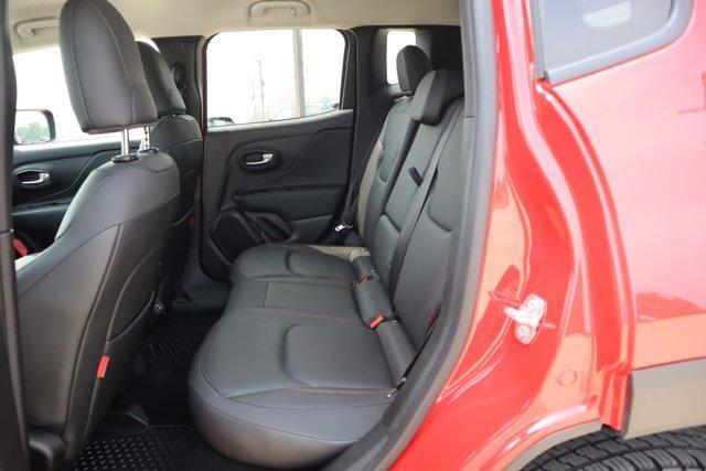 used 2022 Jeep Renegade car, priced at $22,424