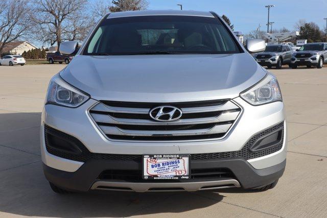 used 2016 Hyundai Santa Fe Sport car, priced at $11,588