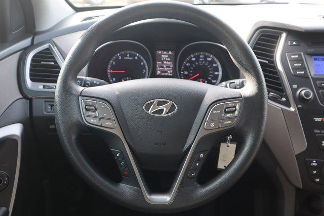 used 2016 Hyundai Santa Fe Sport car, priced at $11,388