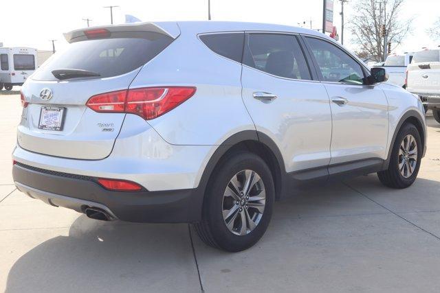 used 2016 Hyundai Santa Fe Sport car, priced at $11,588