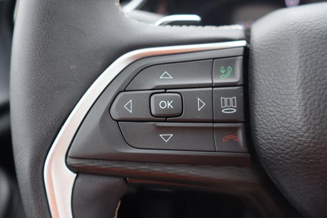 used 2024 Jeep Grand Cherokee L car, priced at $36,990