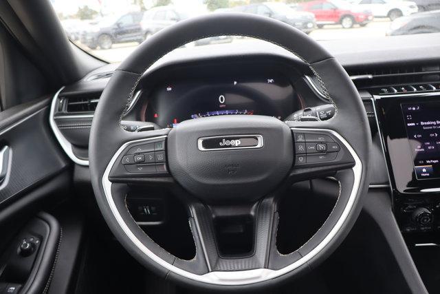 used 2024 Jeep Grand Cherokee L car, priced at $36,990